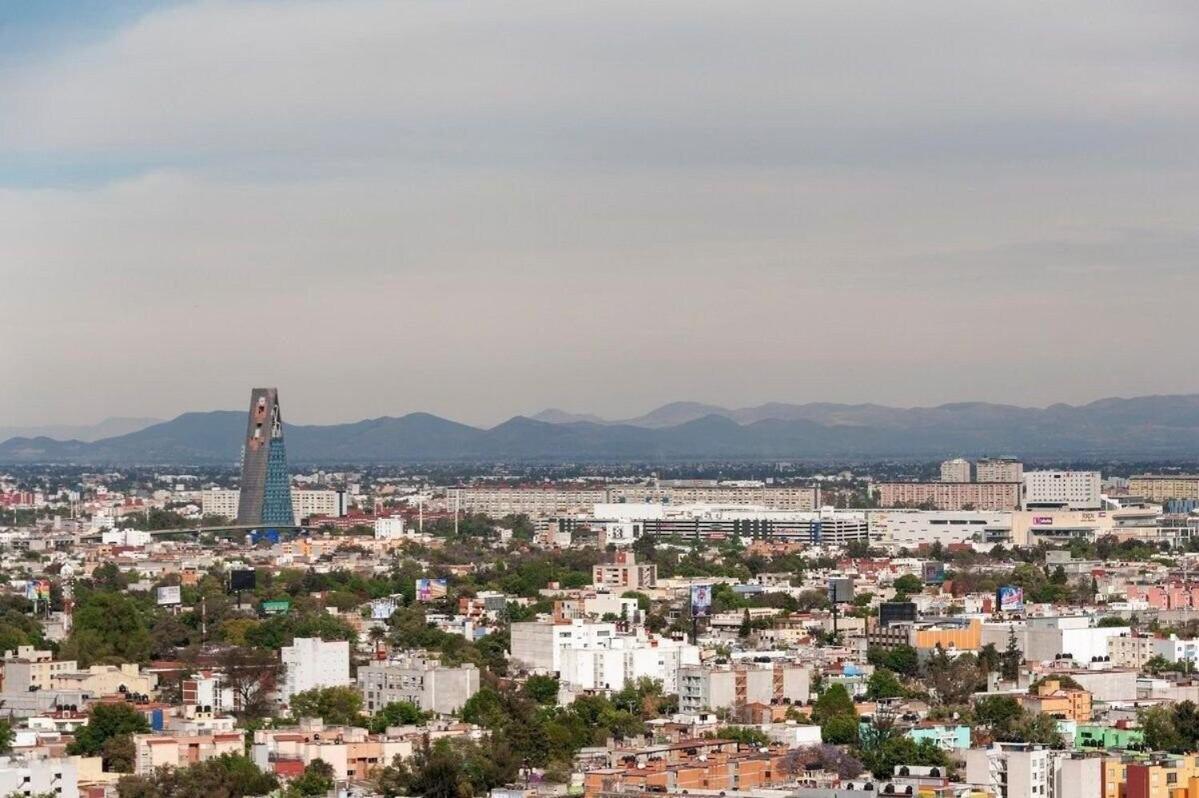Spectacular Panoramic Ph Experience, Polanco 3bd Mexico City
