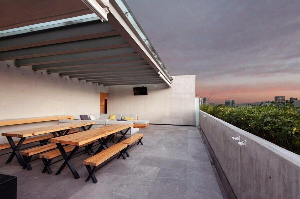 Spectacular Panoramic Ph Experience, Polanco 3bd Holiday home Mexico City