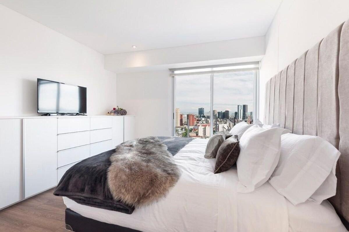 Holiday home Spectacular Panoramic Ph Experience, Polanco 3bd Mexico City