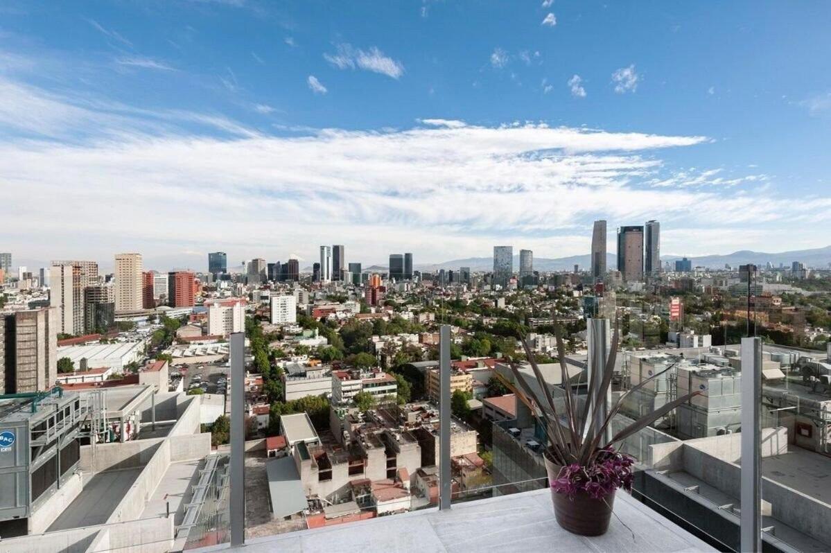 Spectacular Panoramic Ph Experience, Polanco 3bd *