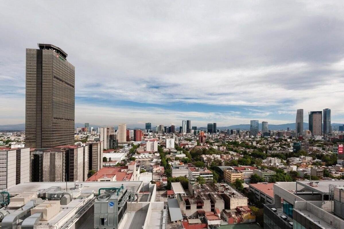 Spectacular Panoramic Ph Experience, Polanco 3bd Holiday home