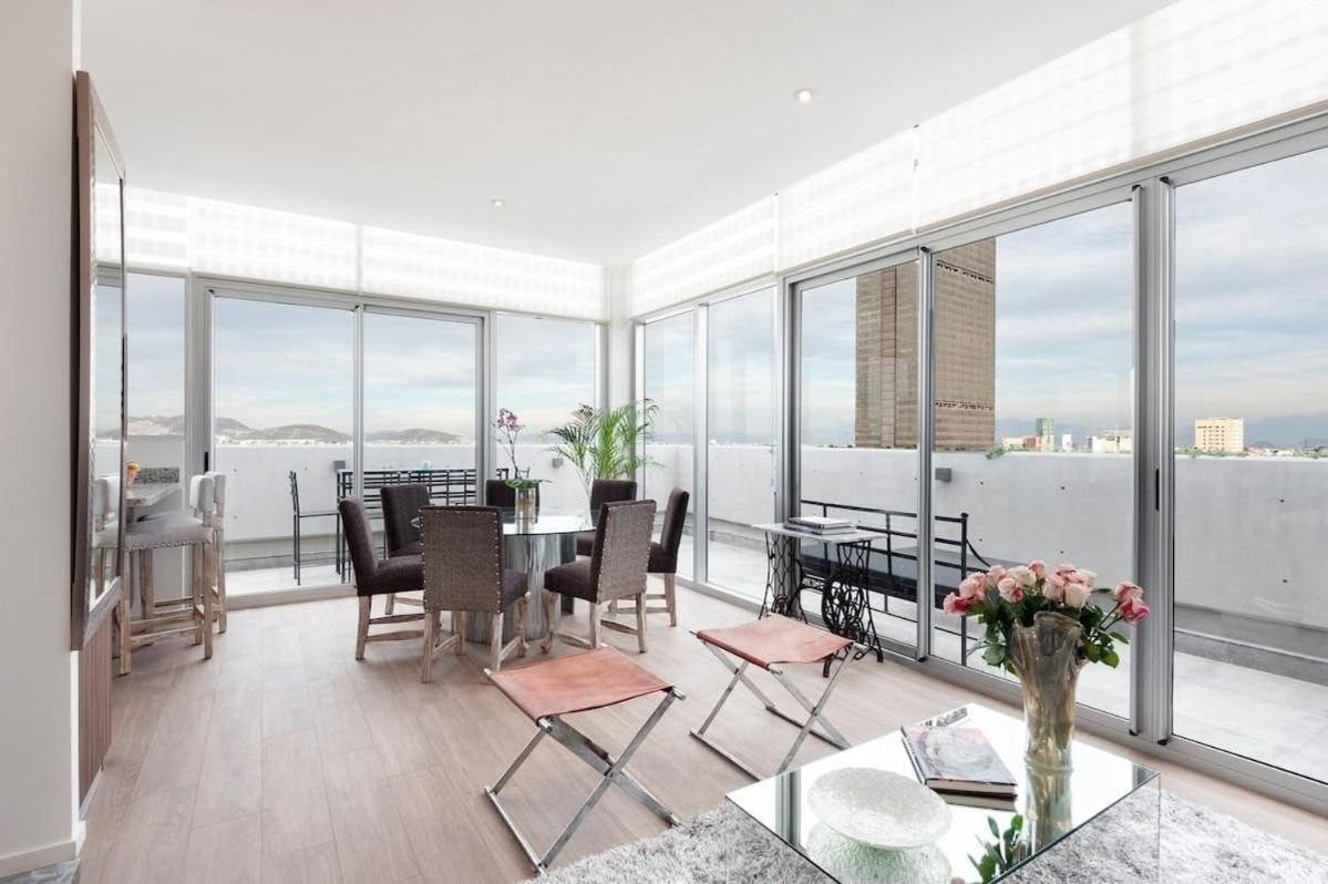 Holiday home Spectacular Panoramic Ph Experience, Polanco 3bd *