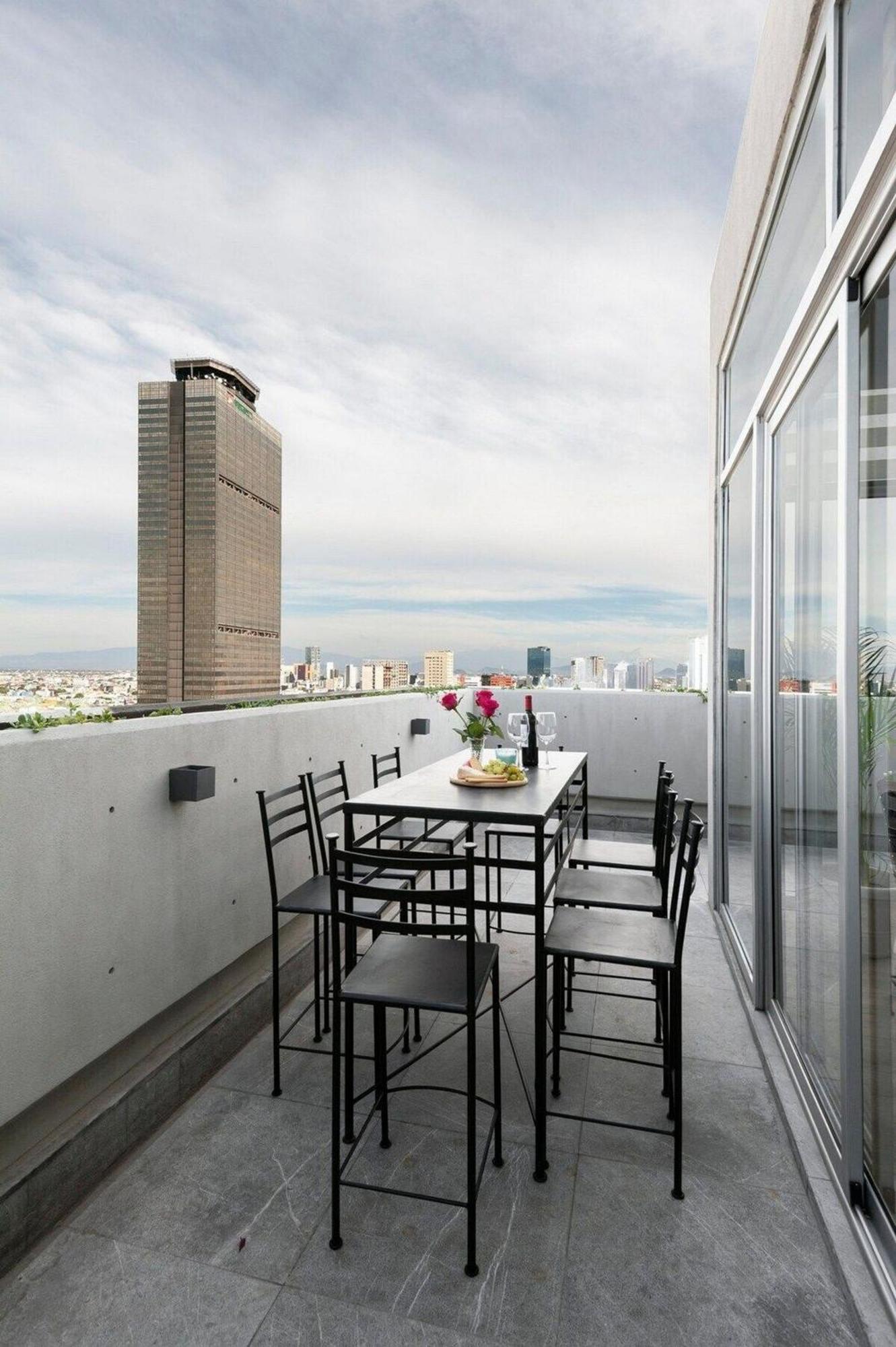 Spectacular Panoramic Ph Experience, Polanco 3bd *